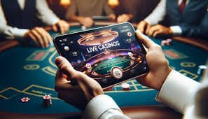 bigmsg login live dealer studios accessible on mobile app