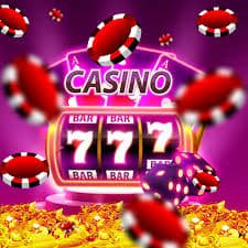 Texas Hold'em Bonus live dealer table on bigmsg login showing community cards and betting area